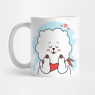 Lovely RJ Mug